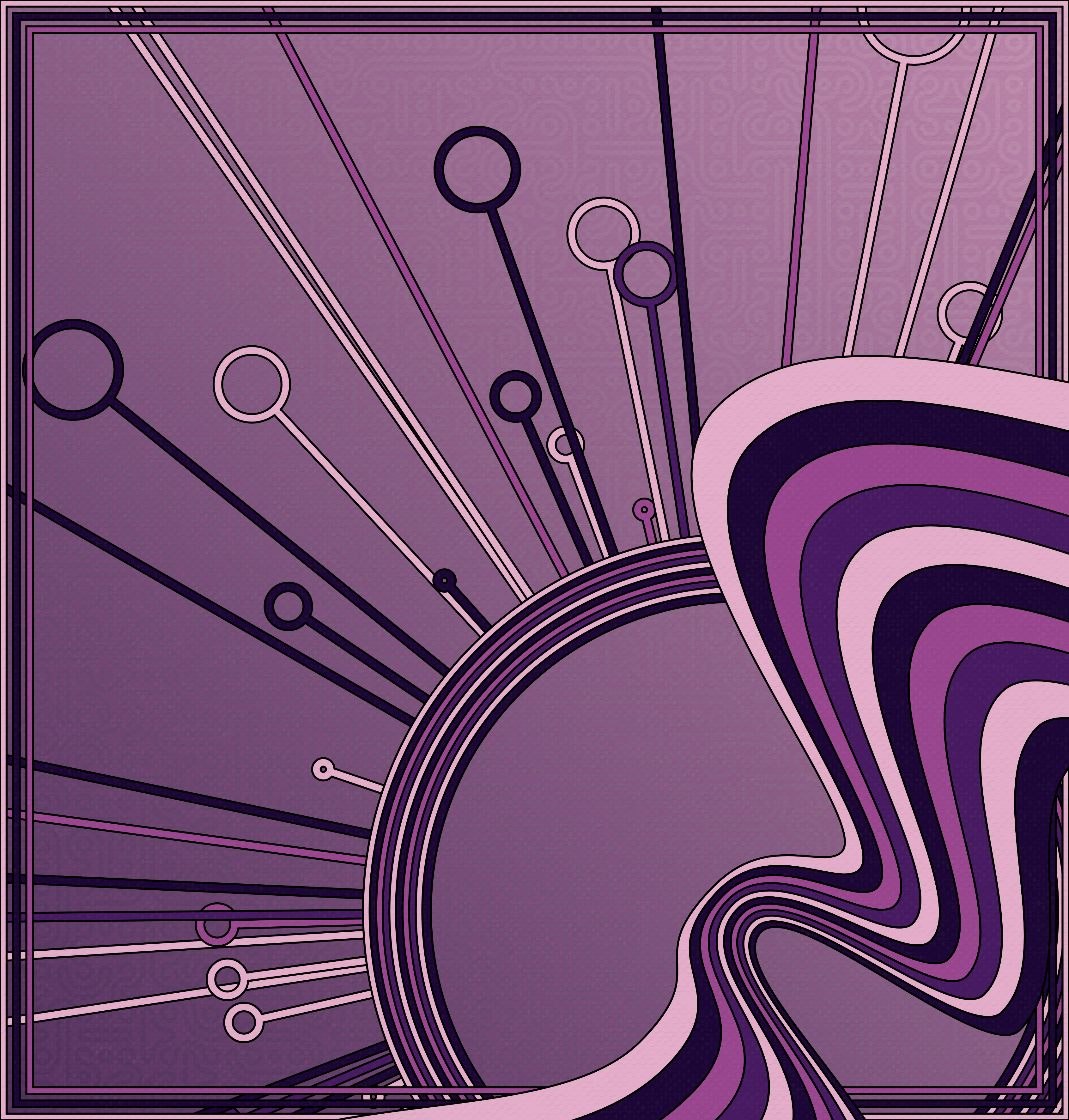 In Four Colours #99 static NFT preview