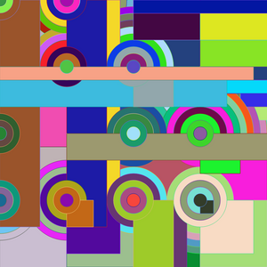COLOR SET project preview