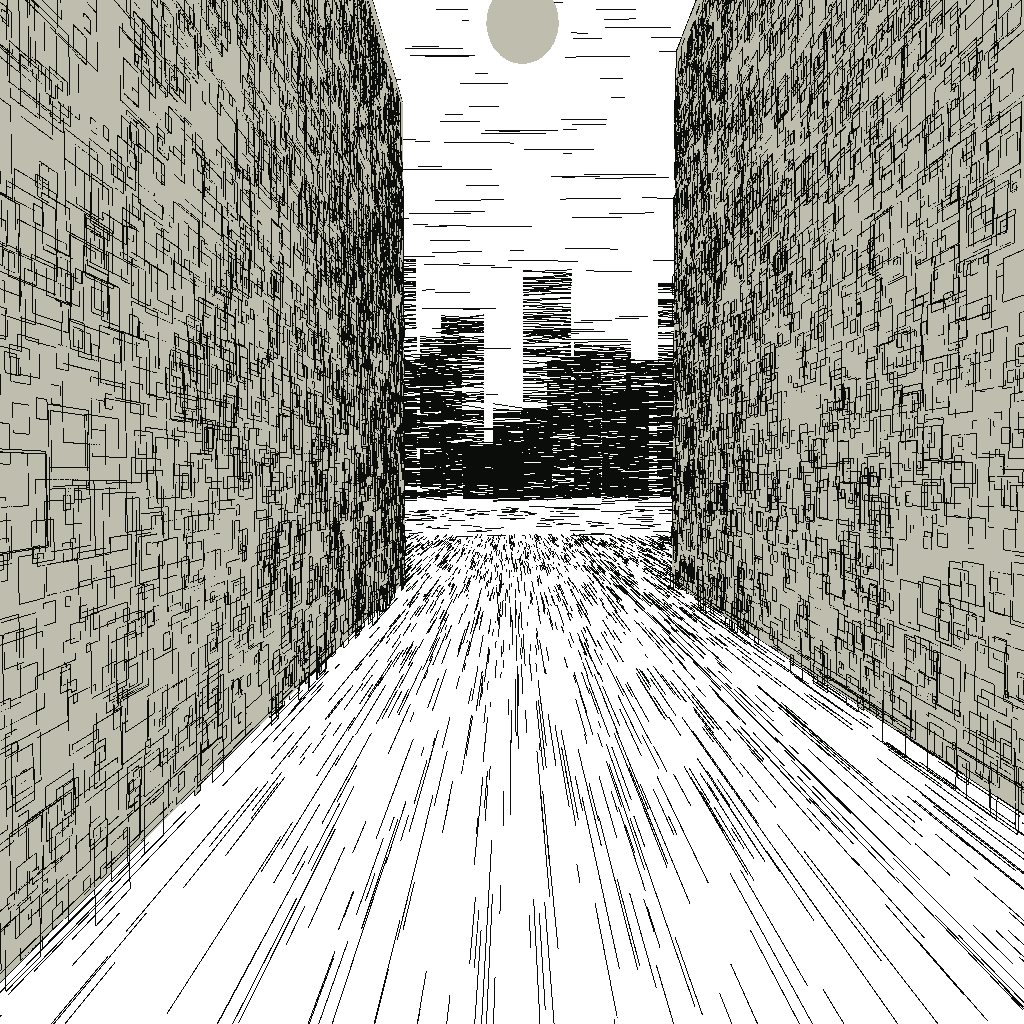Alley #2 static token preview