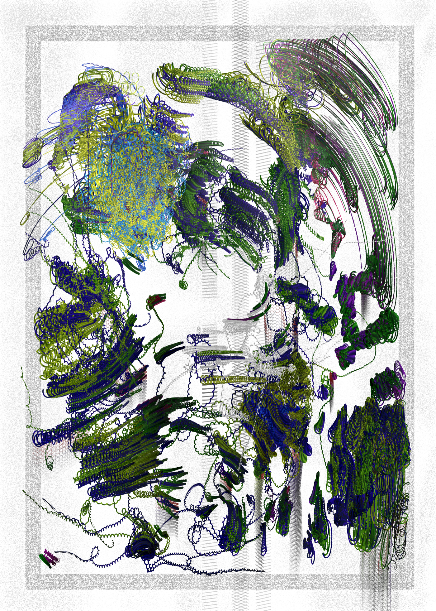twofiftythousand #87 static NFT preview