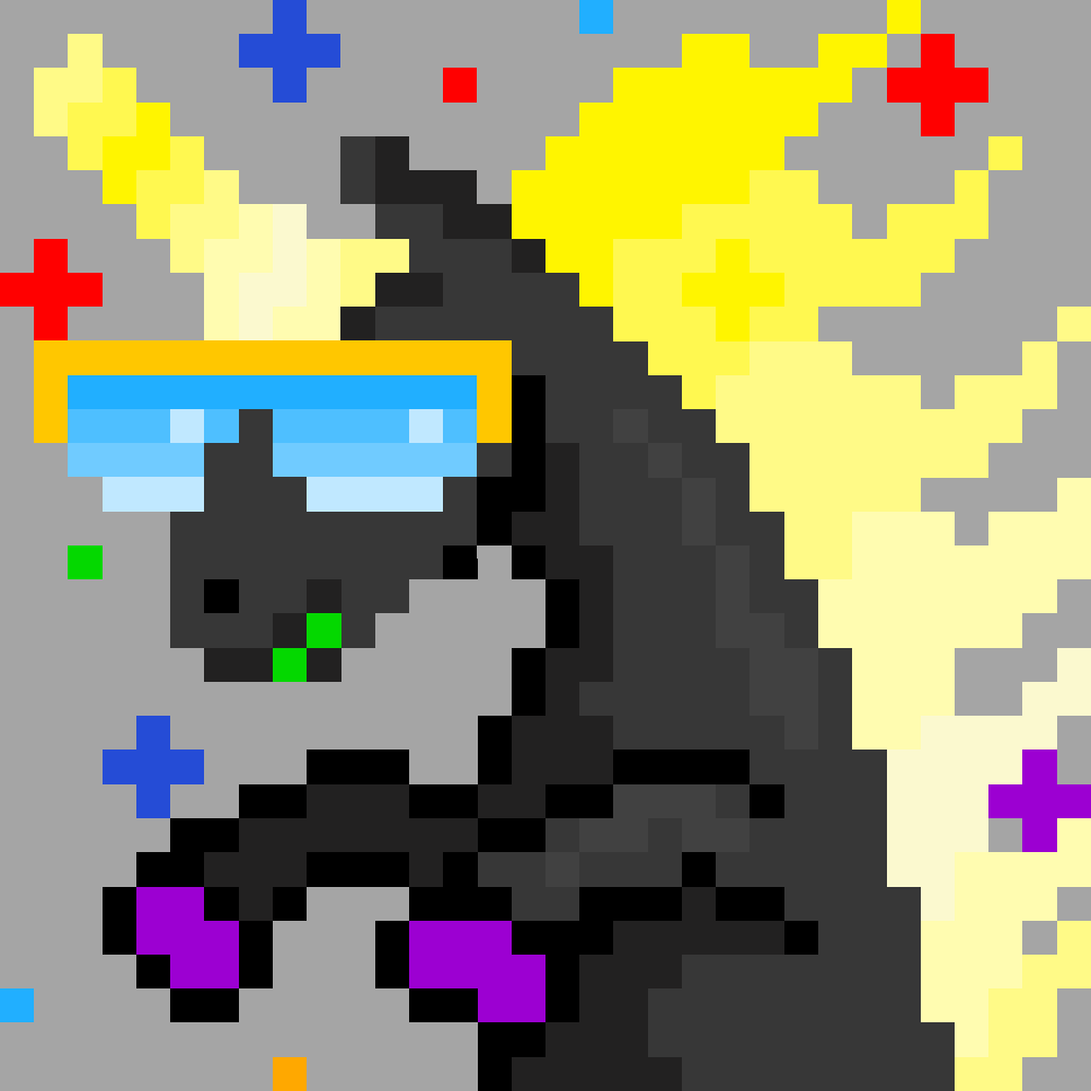 Unicorn #4527 static token preview