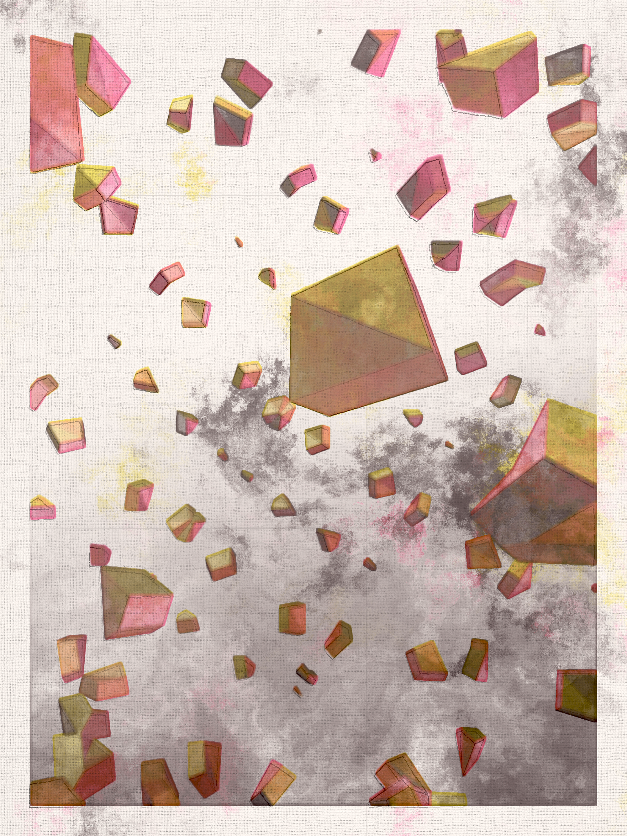 Aquarelle #212 static token preview