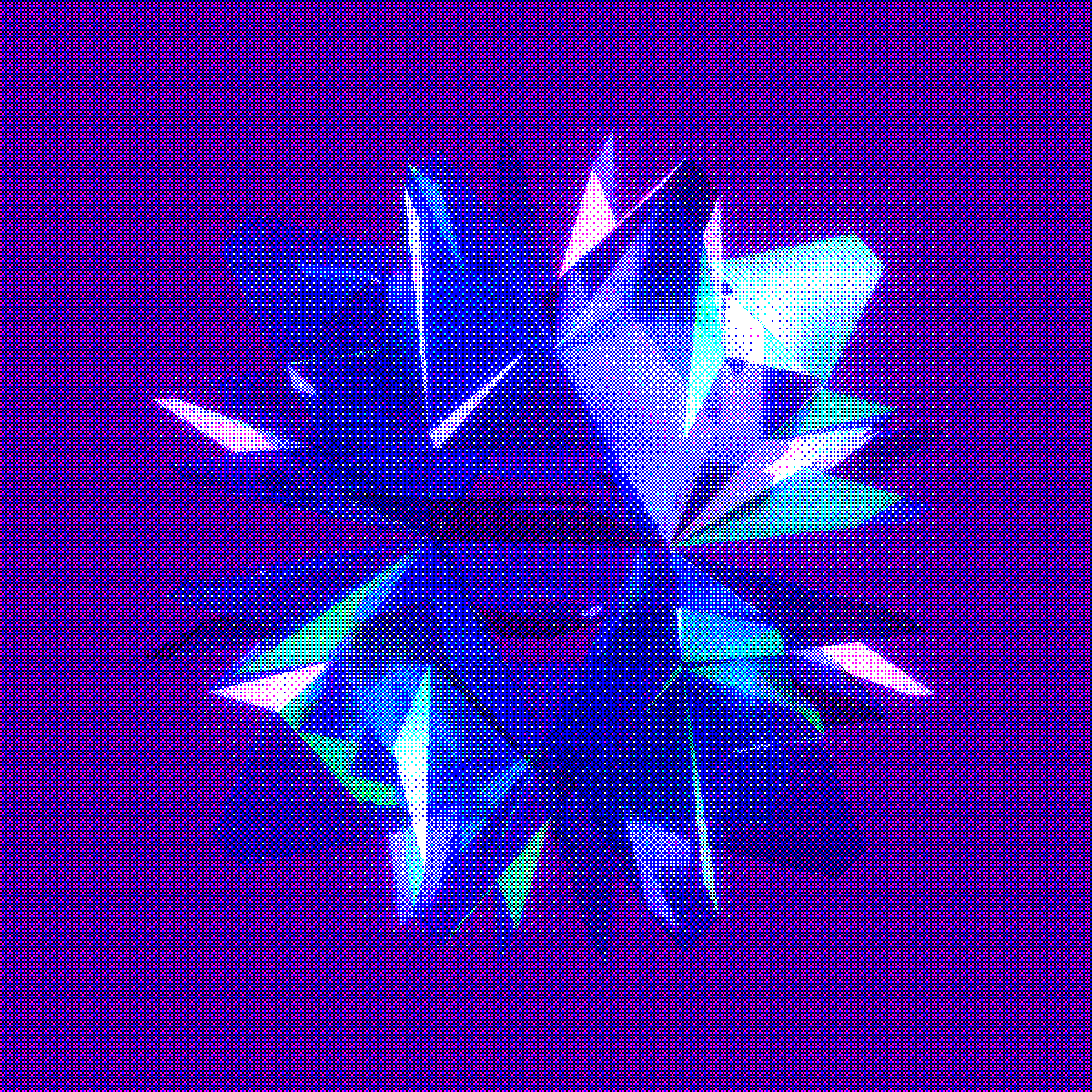 Crystalyx #85 static NFT preview