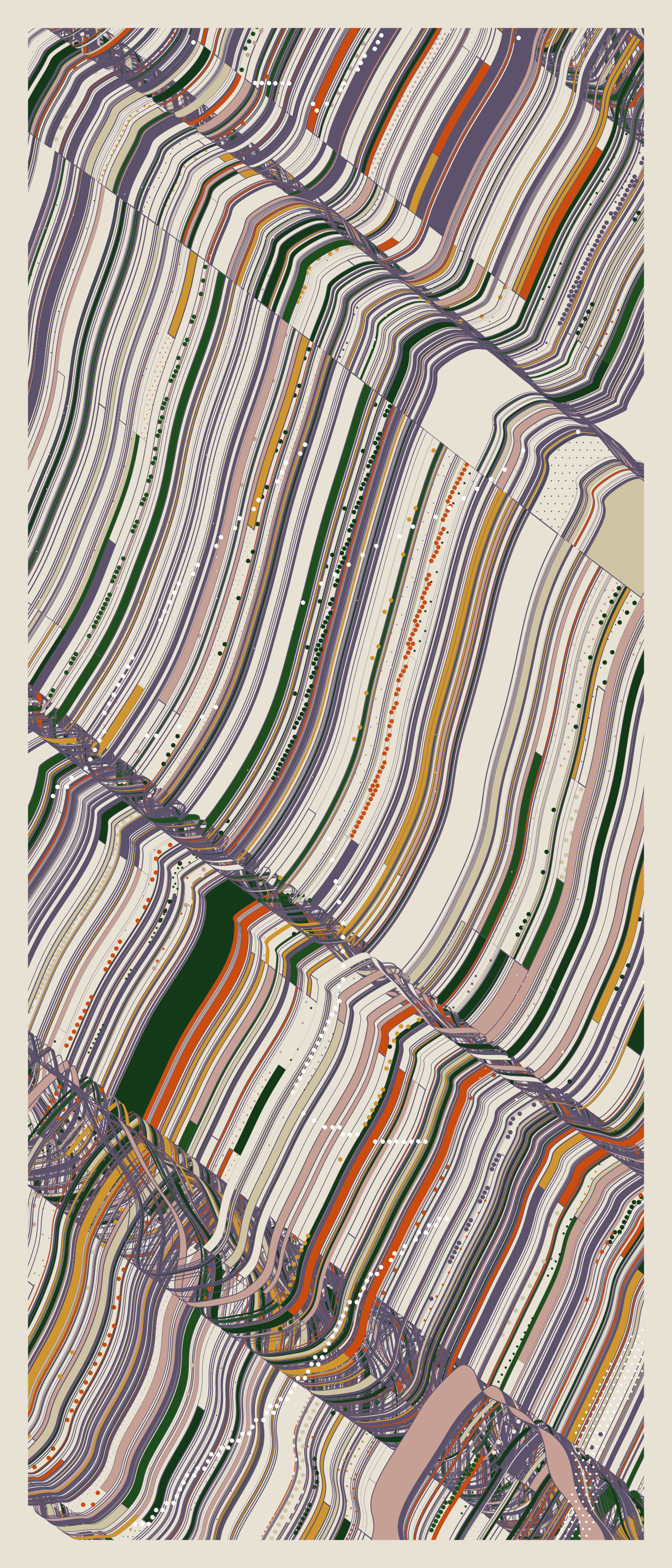 APERIODIC #215 static NFT preview