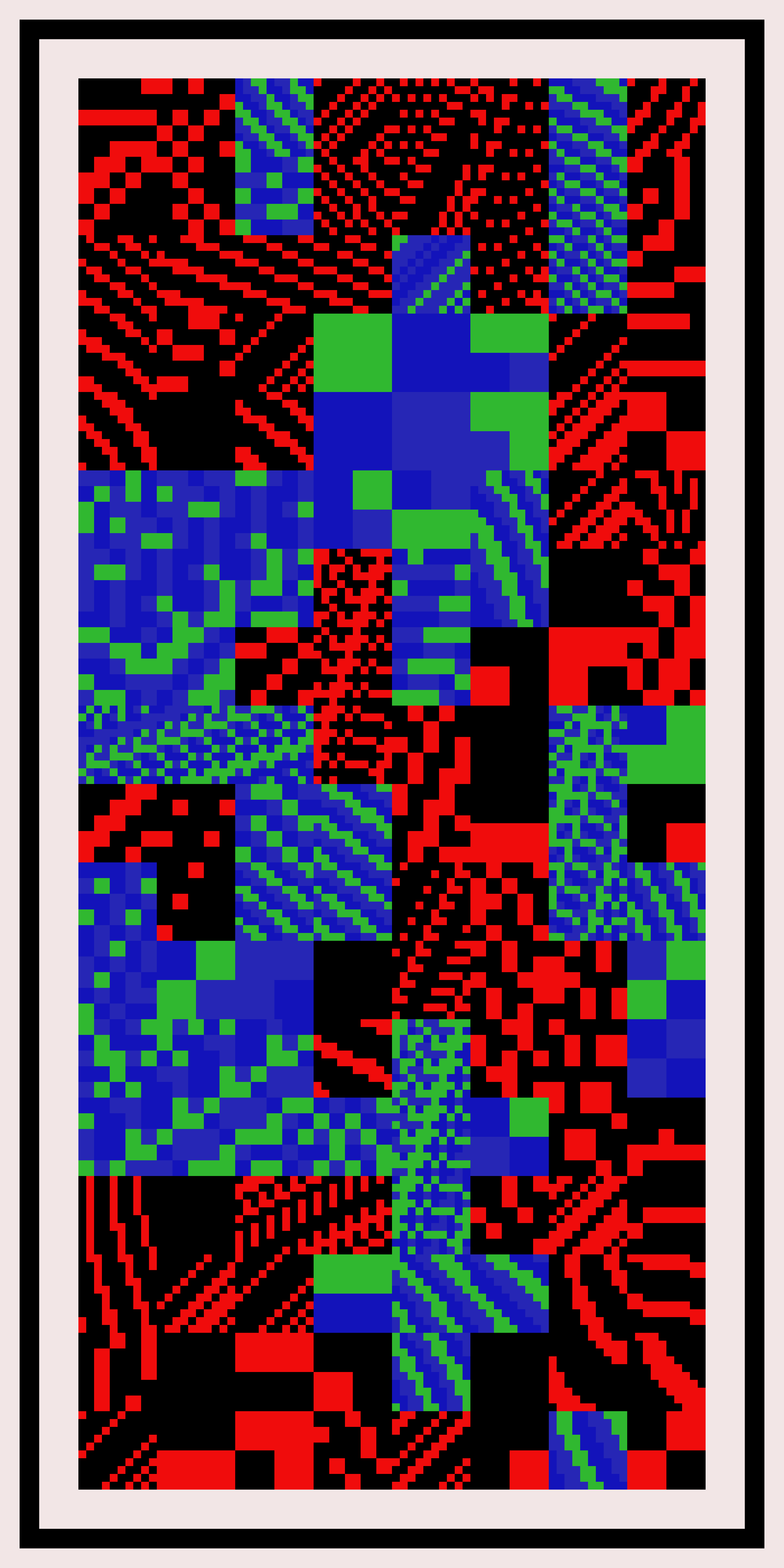 tunder #47 static NFT preview