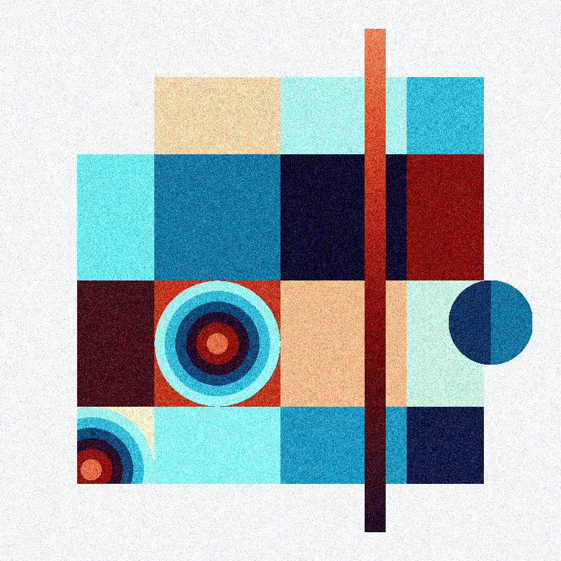 CLOUD FACTORIES #40 static NFT preview