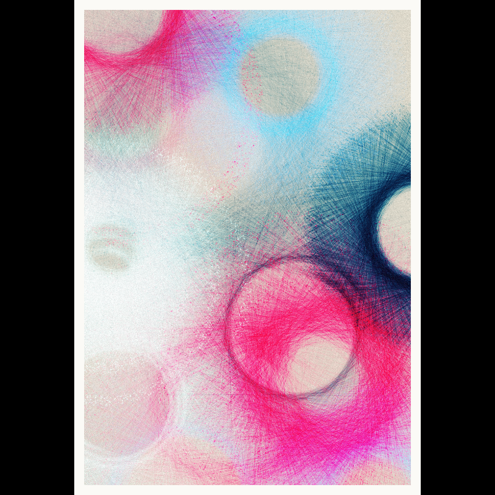 Burst #224 static NFT preview