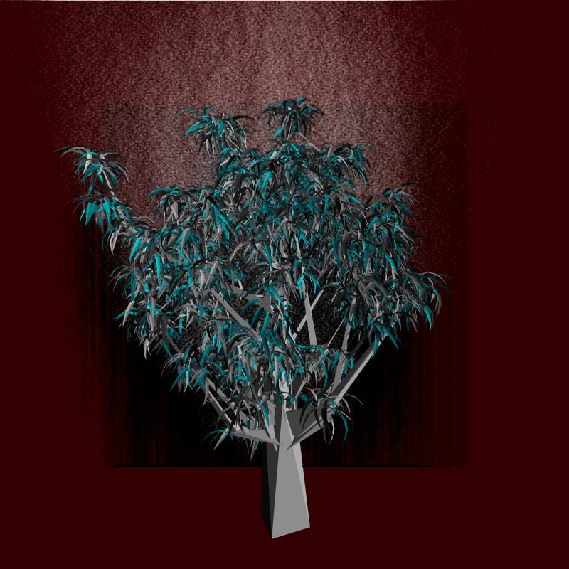TSQ #98 static NFT preview