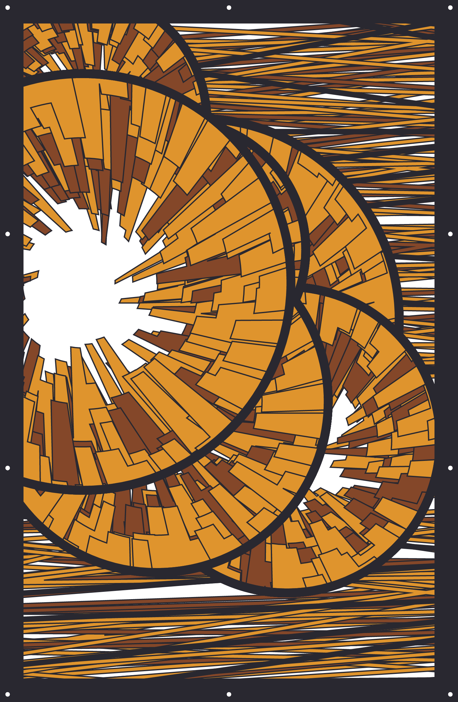 Urban Inception Redux #368 static NFT preview
