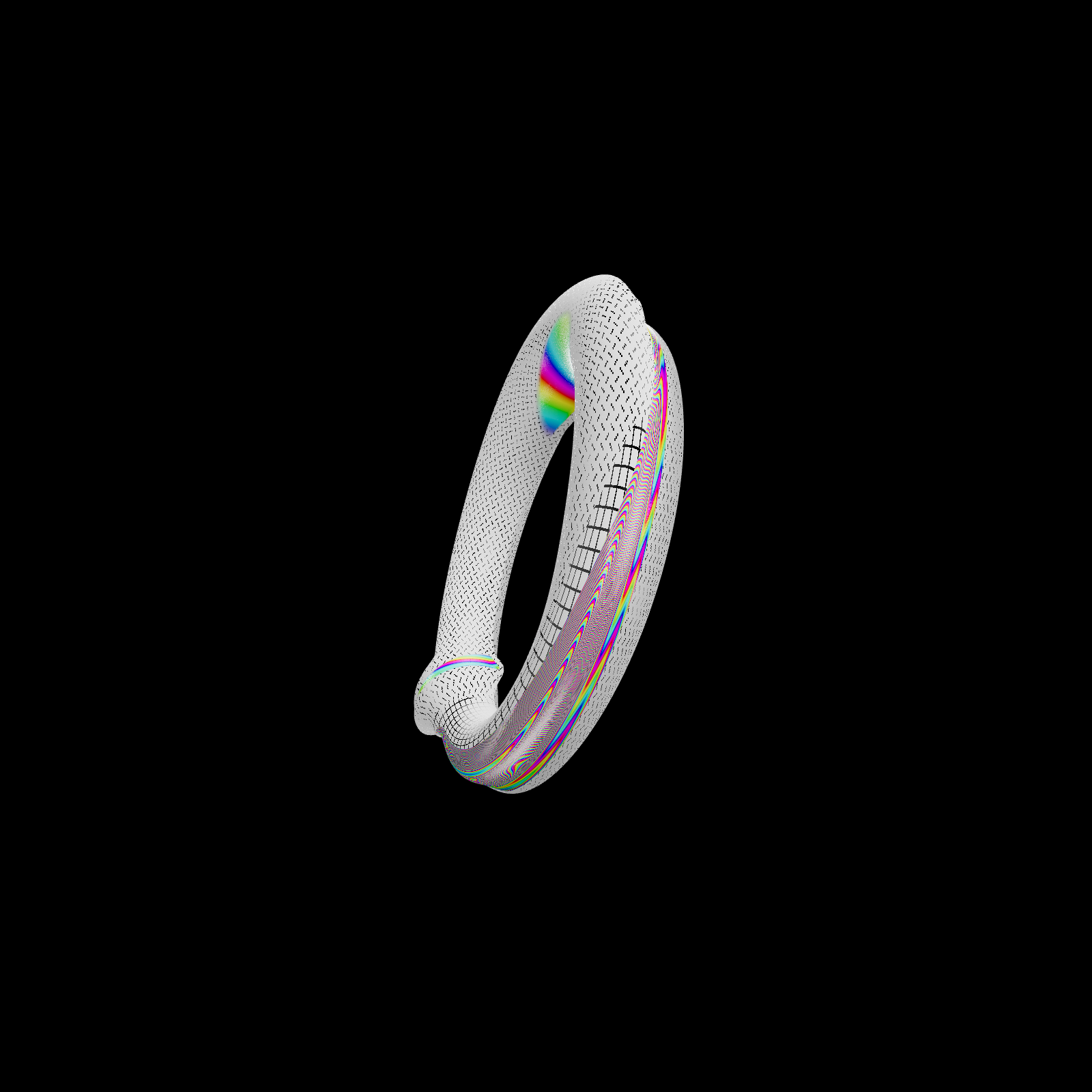 Latent~~~>Gradient #56 static token preview