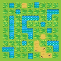 ISLAND #143 static NFT preview