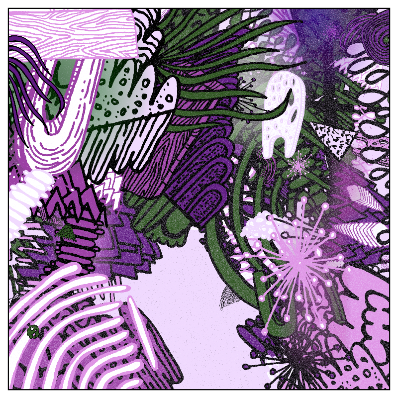 Late Night Sketches II #19 static token preview
