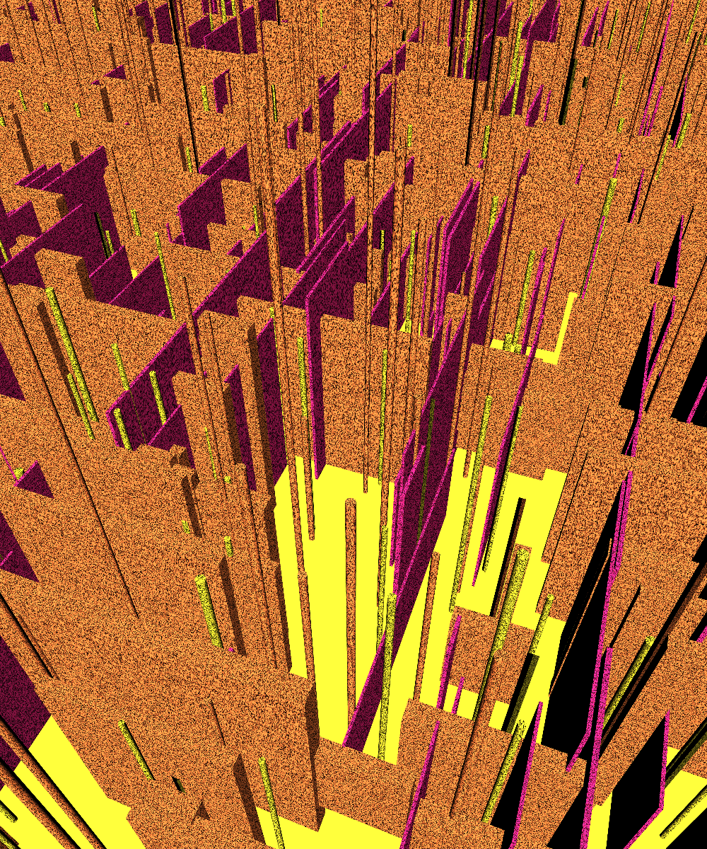 Cold materials #254 static NFT preview