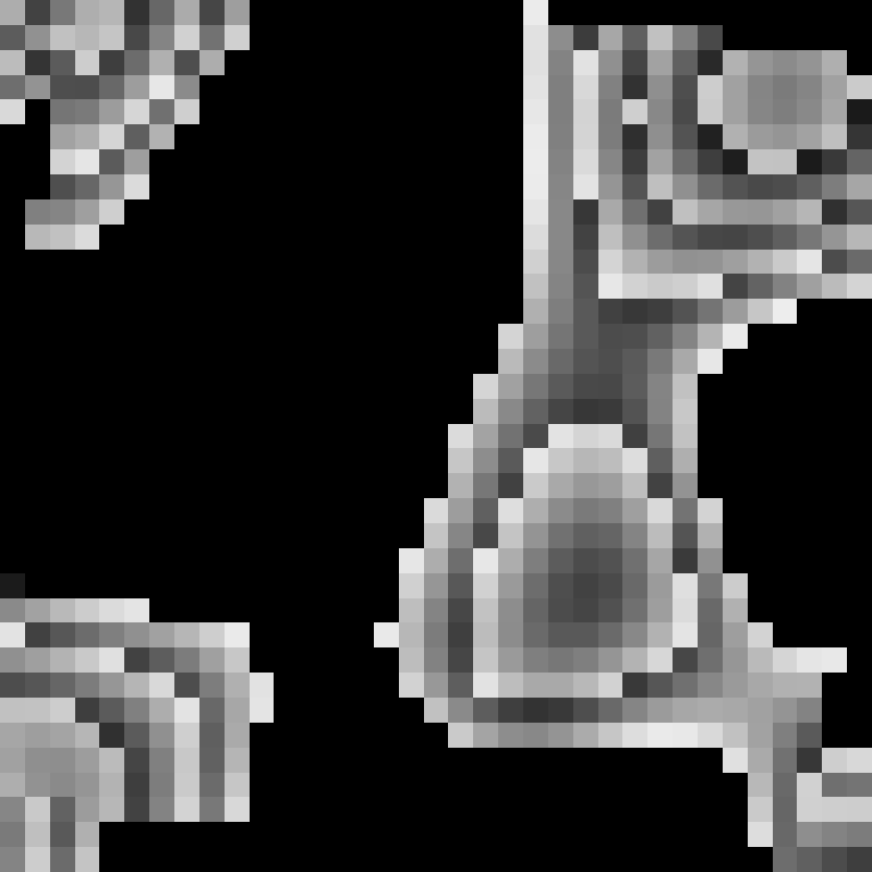 Pixel Automaton #91 static token preview