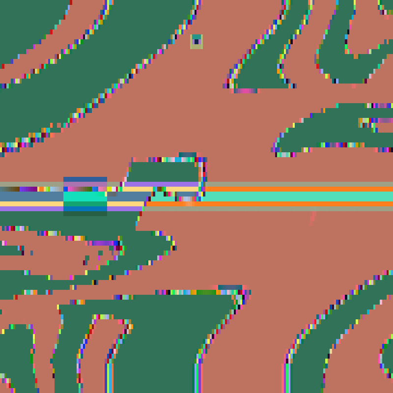 Pixel Flood #456 static token preview
