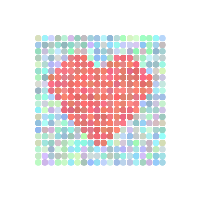 L O V E #88 static token preview