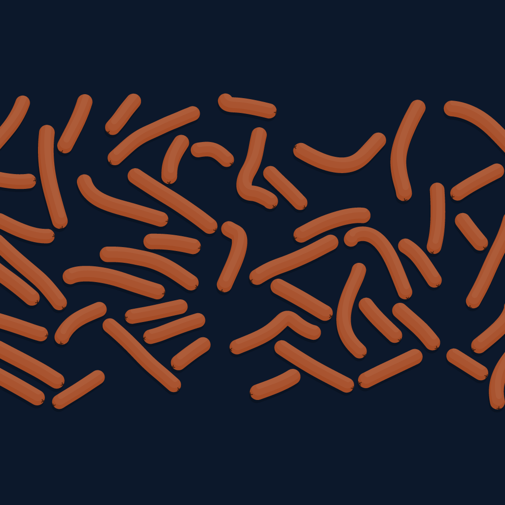 Free Hot Dogs #289 static NFT preview