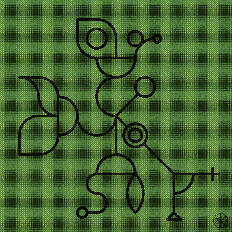 Sigil Magic I #6 static NFT preview