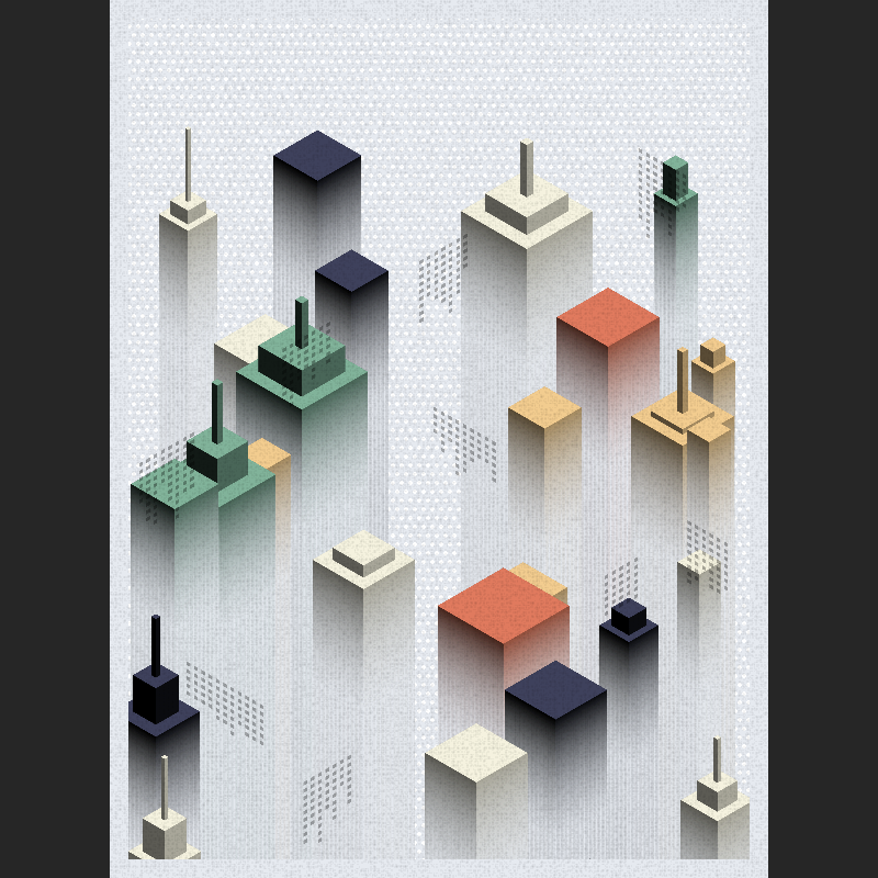 Misty Harmony #91 static token preview