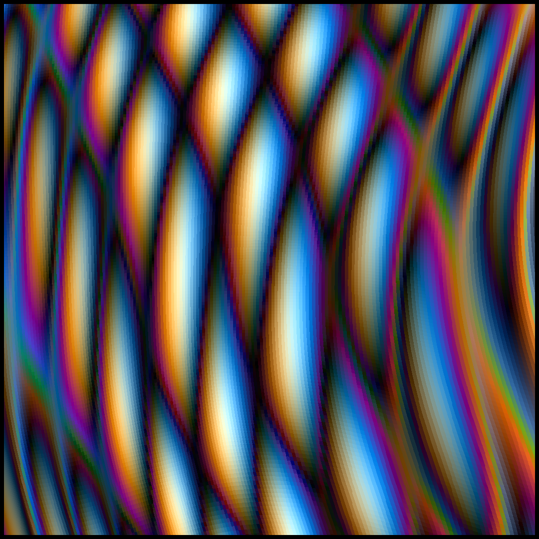 Generative patterns #2 #99 static token preview