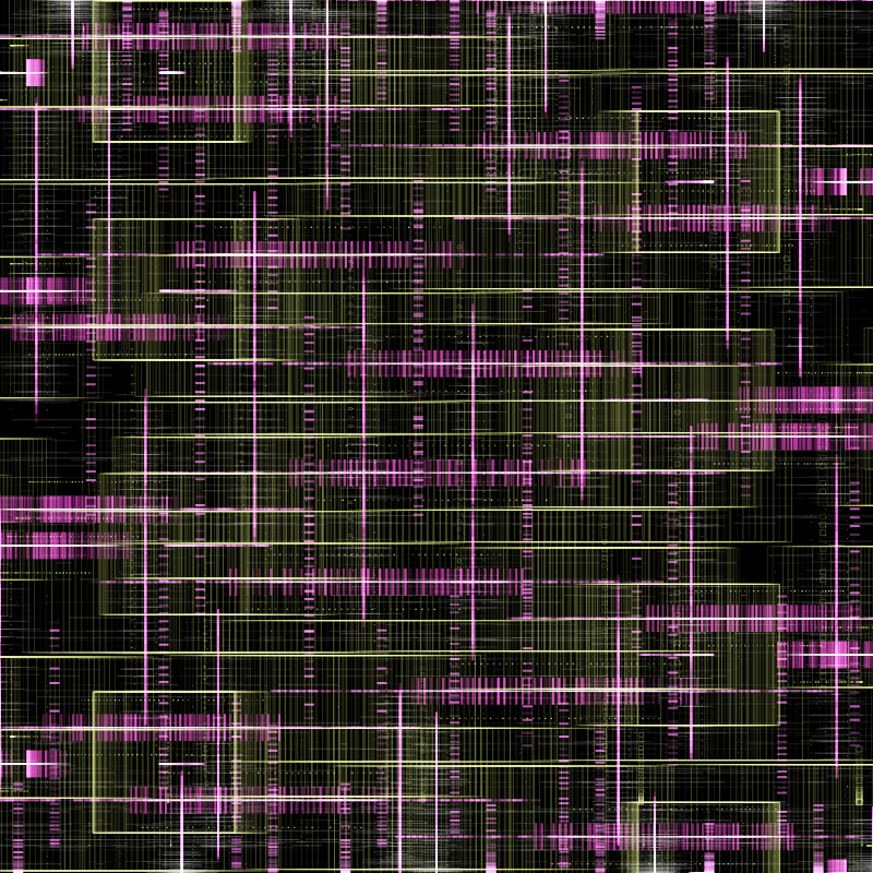 TRACE #4 static NFT preview