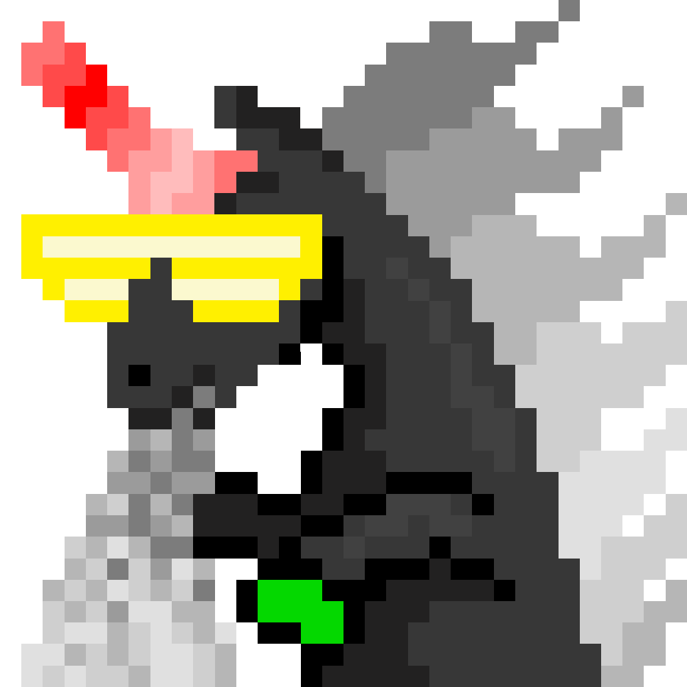 Unicorn #714 static token preview