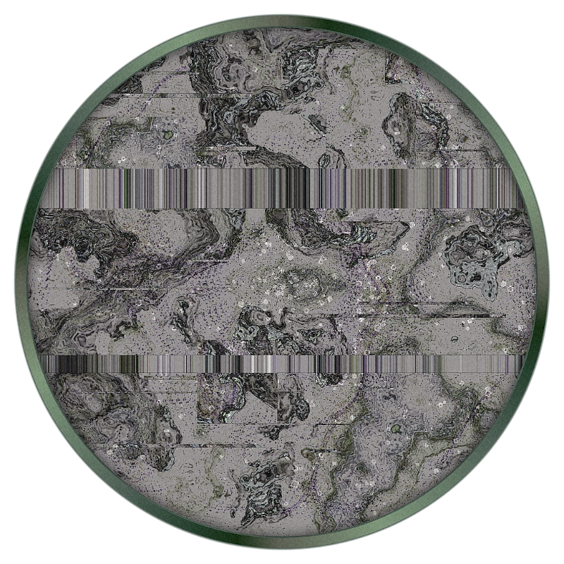 Chaos Culture #384 static token preview