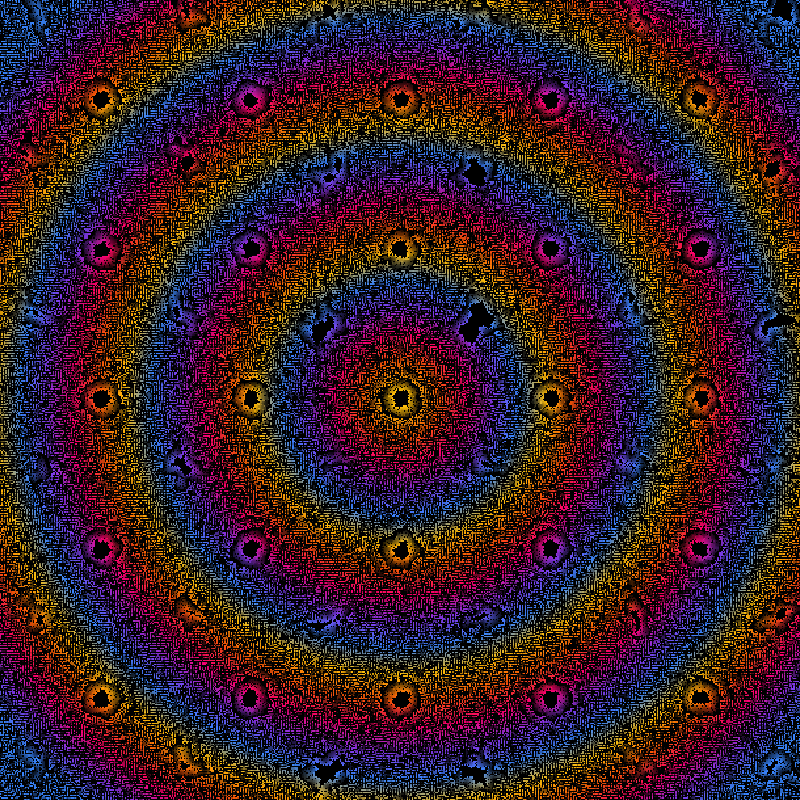 Doors of Delirium #28 static token preview