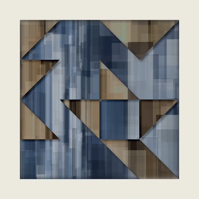 TRQ.1 #32 static NFT preview