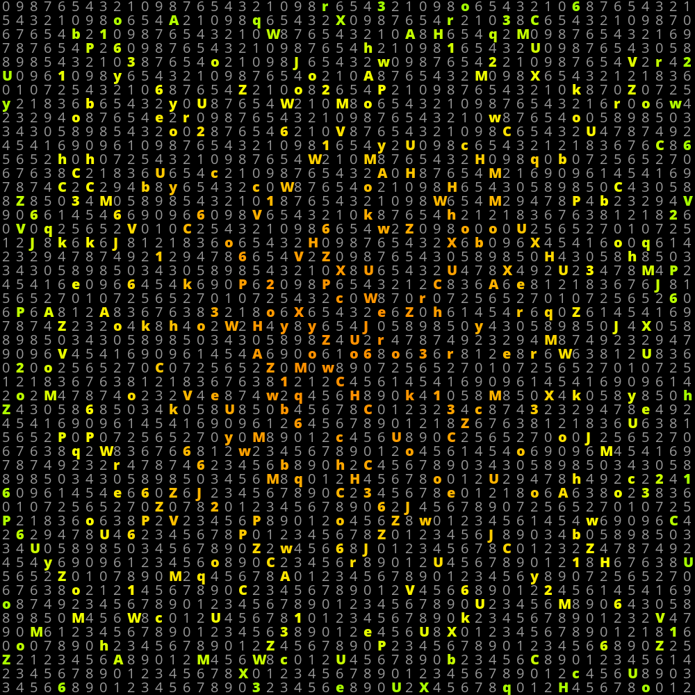 USCII #359 static NFT preview