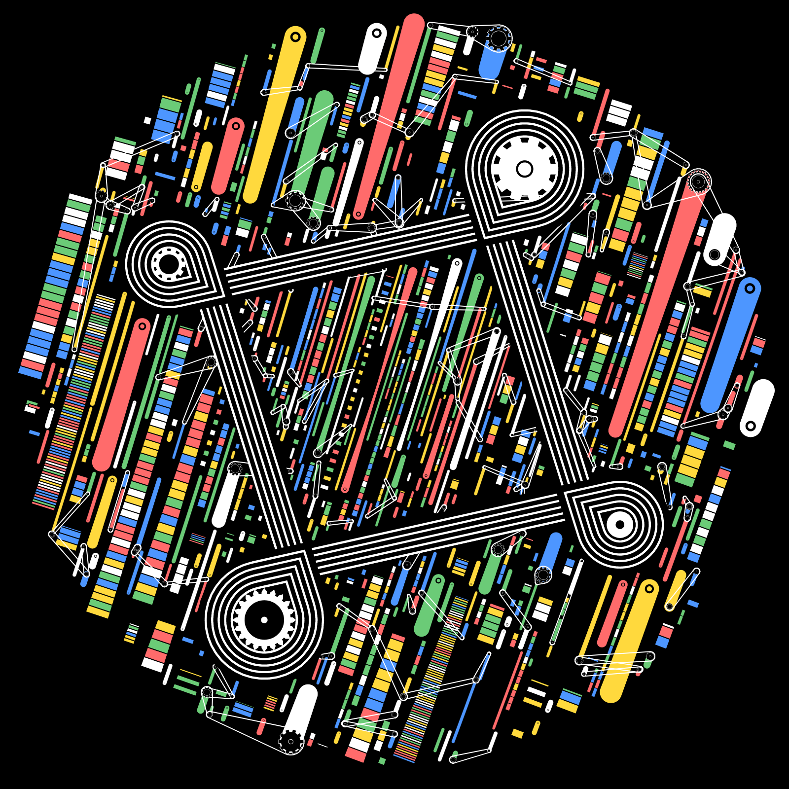 Sprocket Factory #427 static token preview