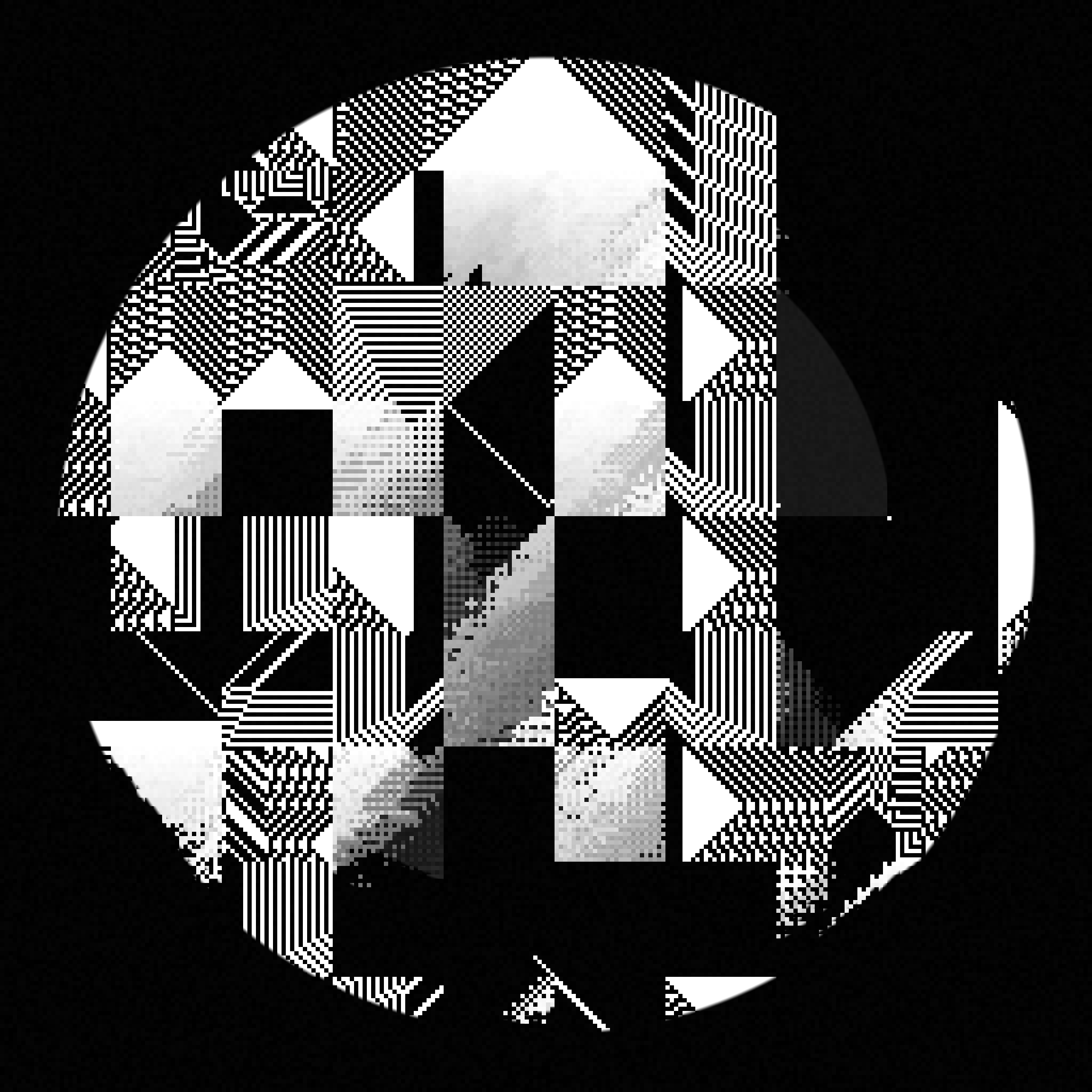 Vacuole #67 static NFT preview