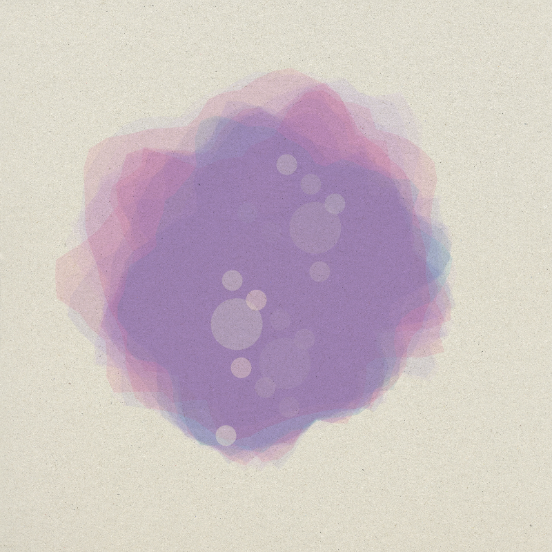 Ink #51 static NFT preview