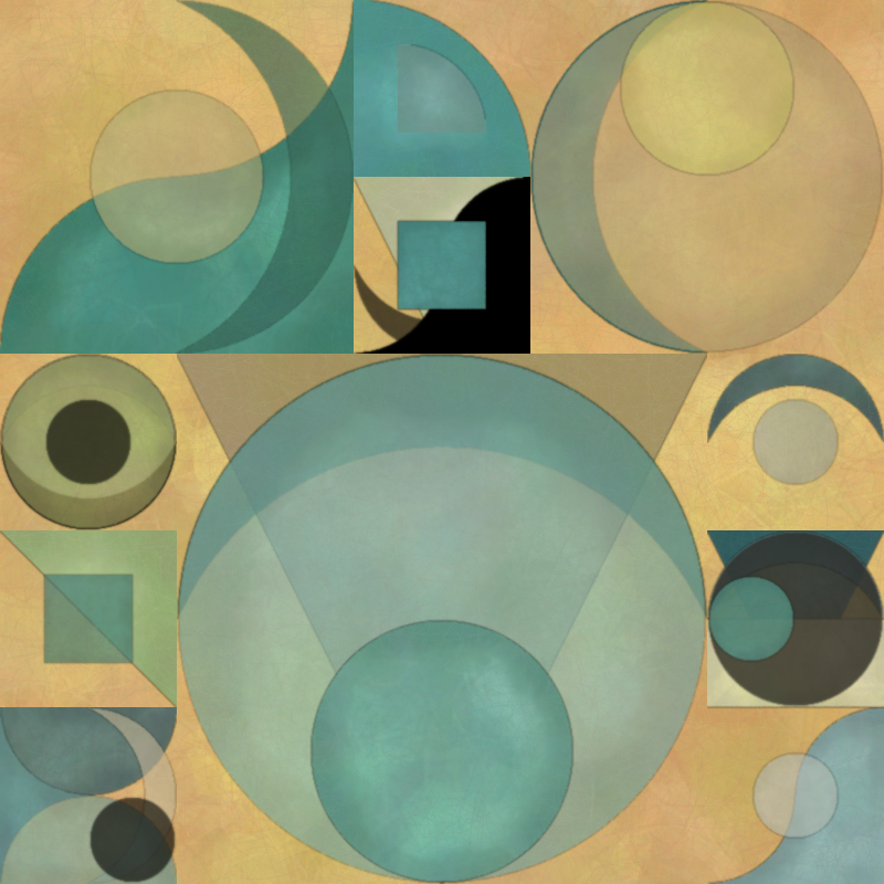 The Order of Things #63 static NFT preview