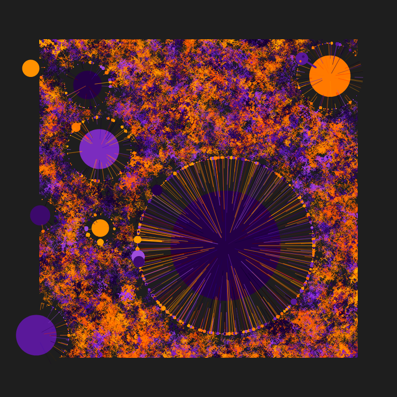 Fireworks #187 static token preview