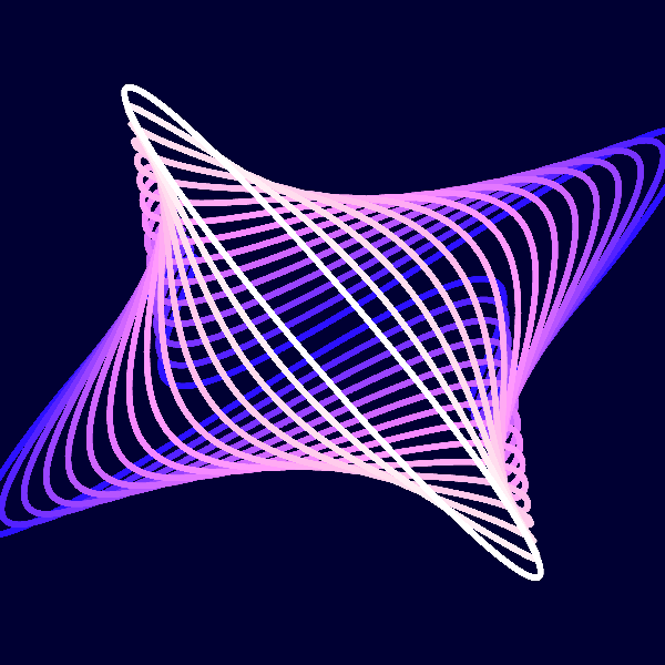 Harmonograph study #94 static token preview