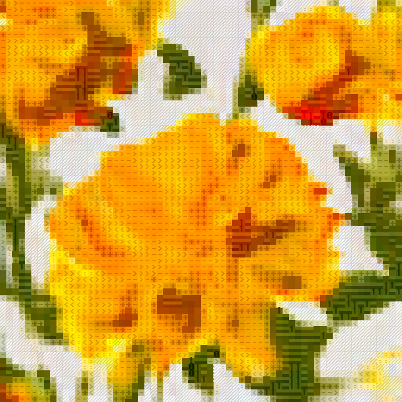 Latent Garden 2 #6 static token preview