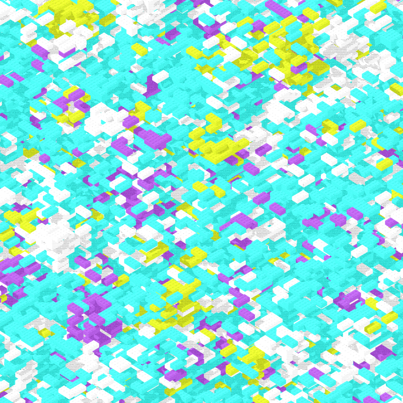 The Bricks I #27 static token preview