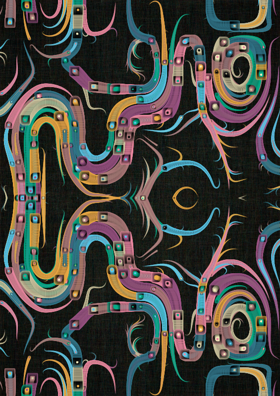 #symmetriClew #41 static NFT preview