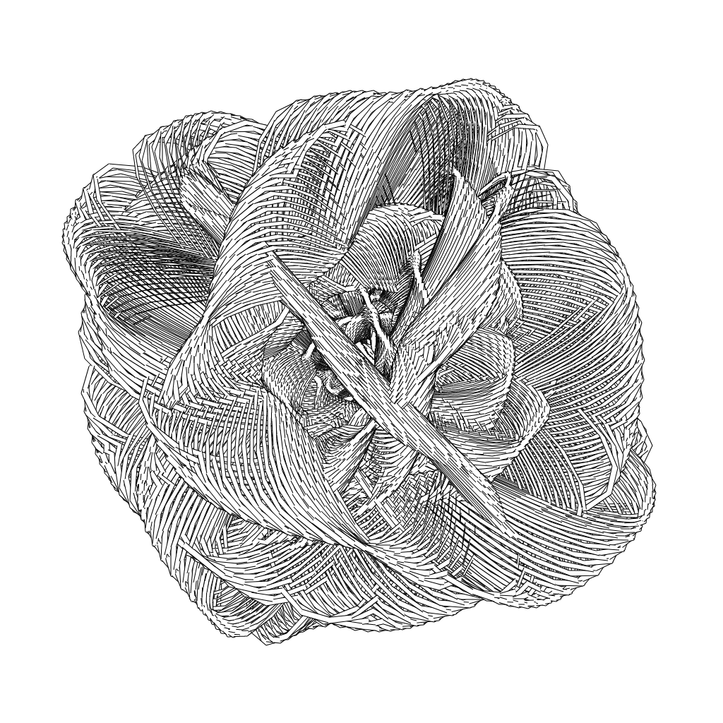 LL21 Entangled (3) #528 static token preview