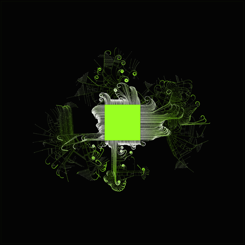 Growth v01 #240 static NFT preview