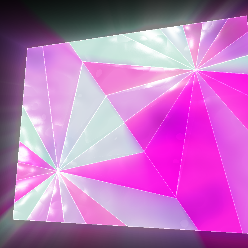 Immutable Mosaic #28 static NFT preview