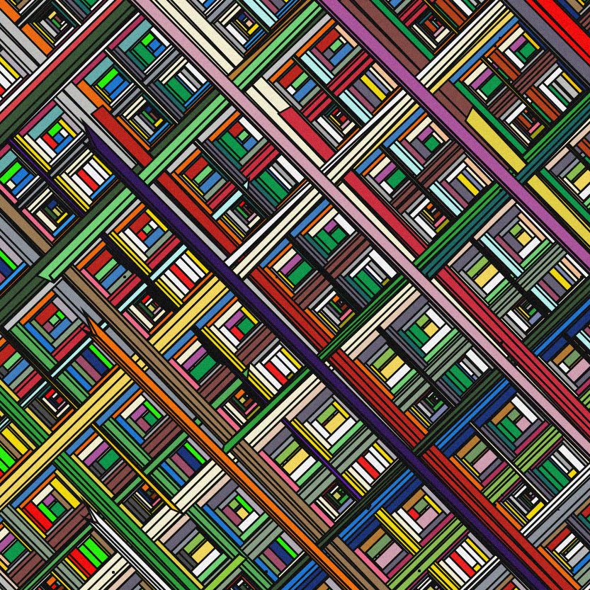 Untitled X #174 static token preview