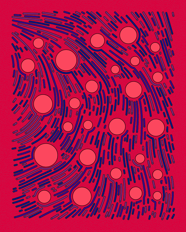 Avoidance #138 static NFT preview