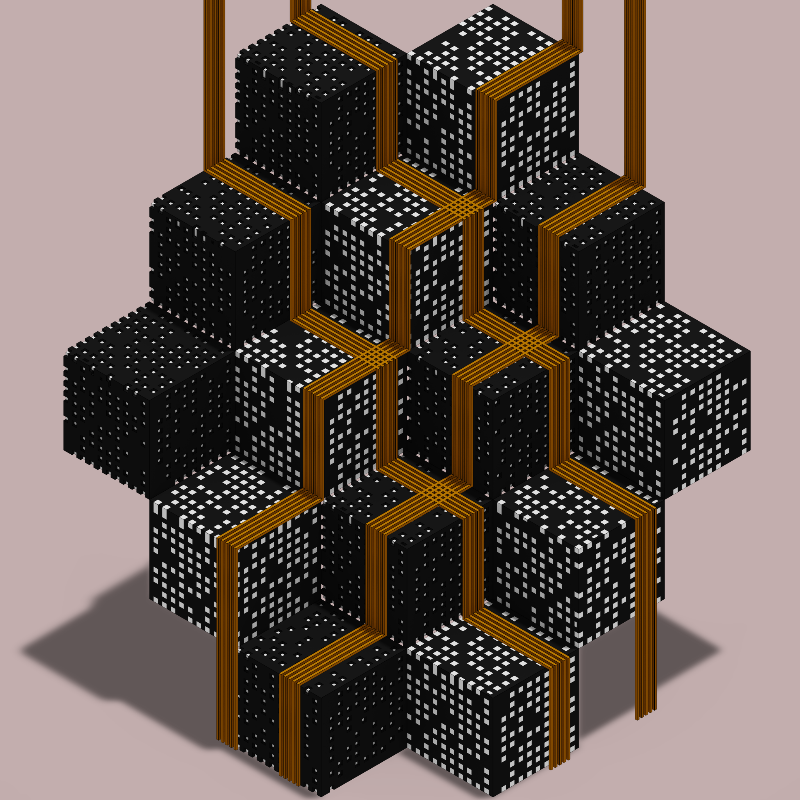 Magic Cubes #68 static NFT preview
