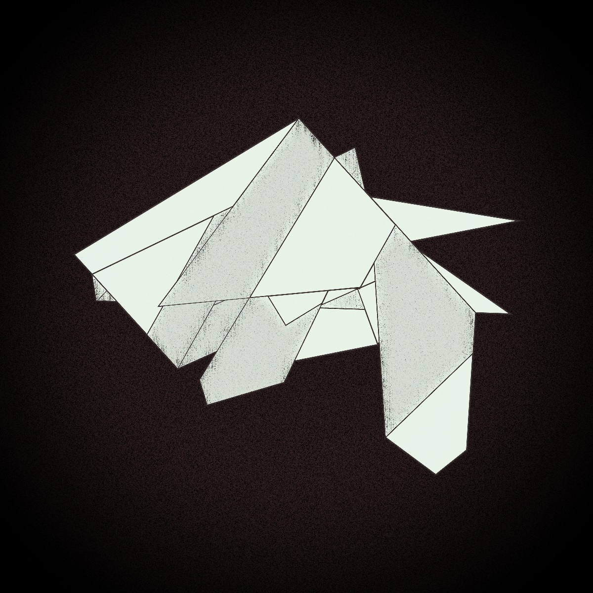 Shape of Freedom #1436 static token preview
