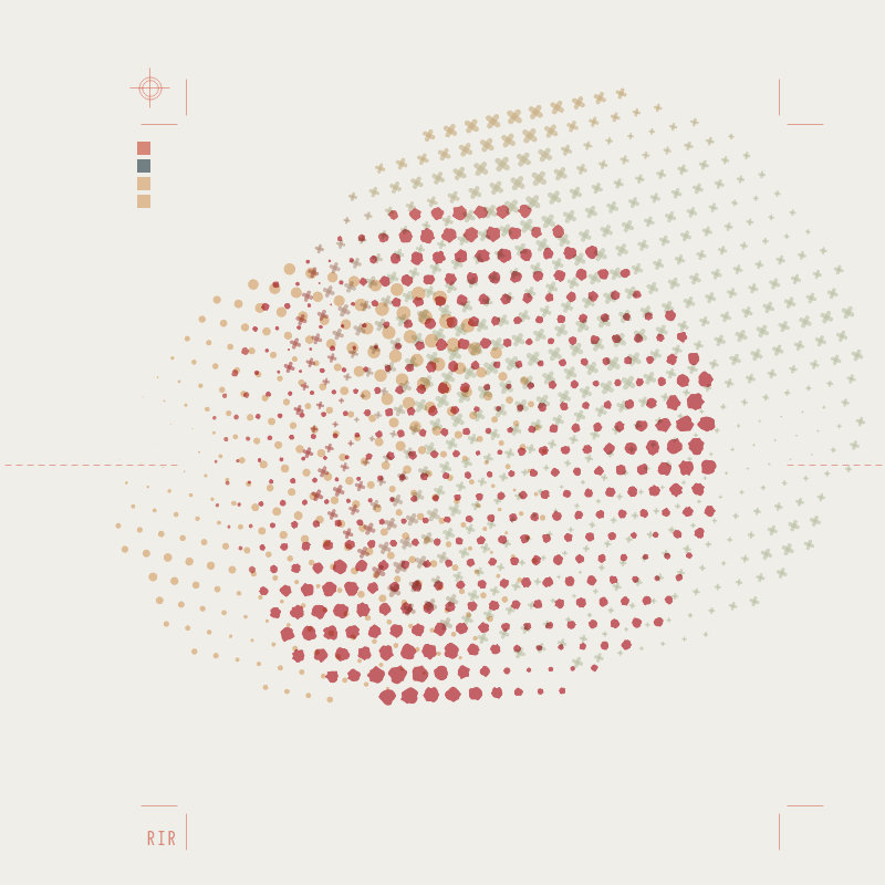 The Abstract Truth I #221 static token preview