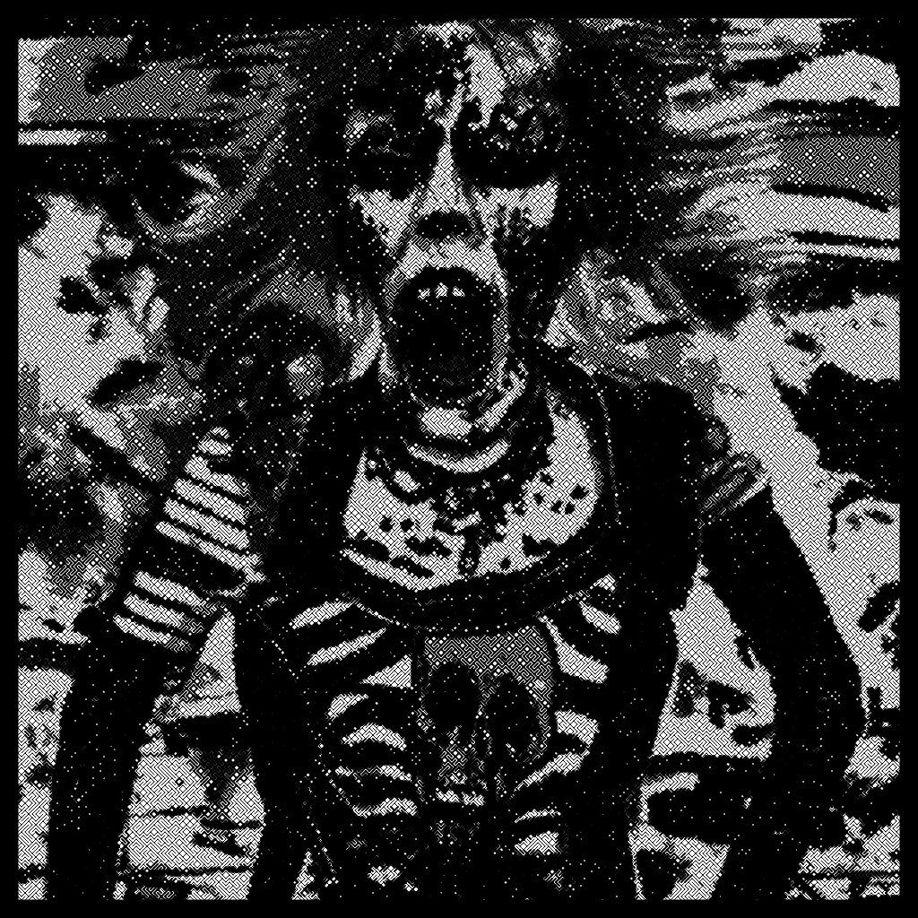 Punks On Acid #89 static NFT preview