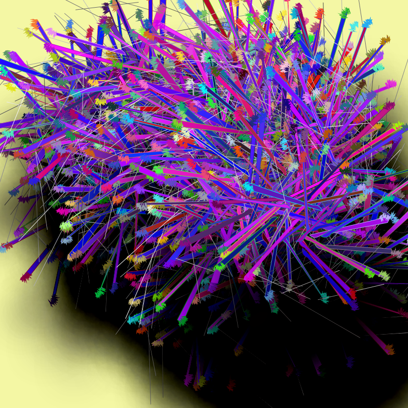 Torch Dump 2 #107 static NFT preview