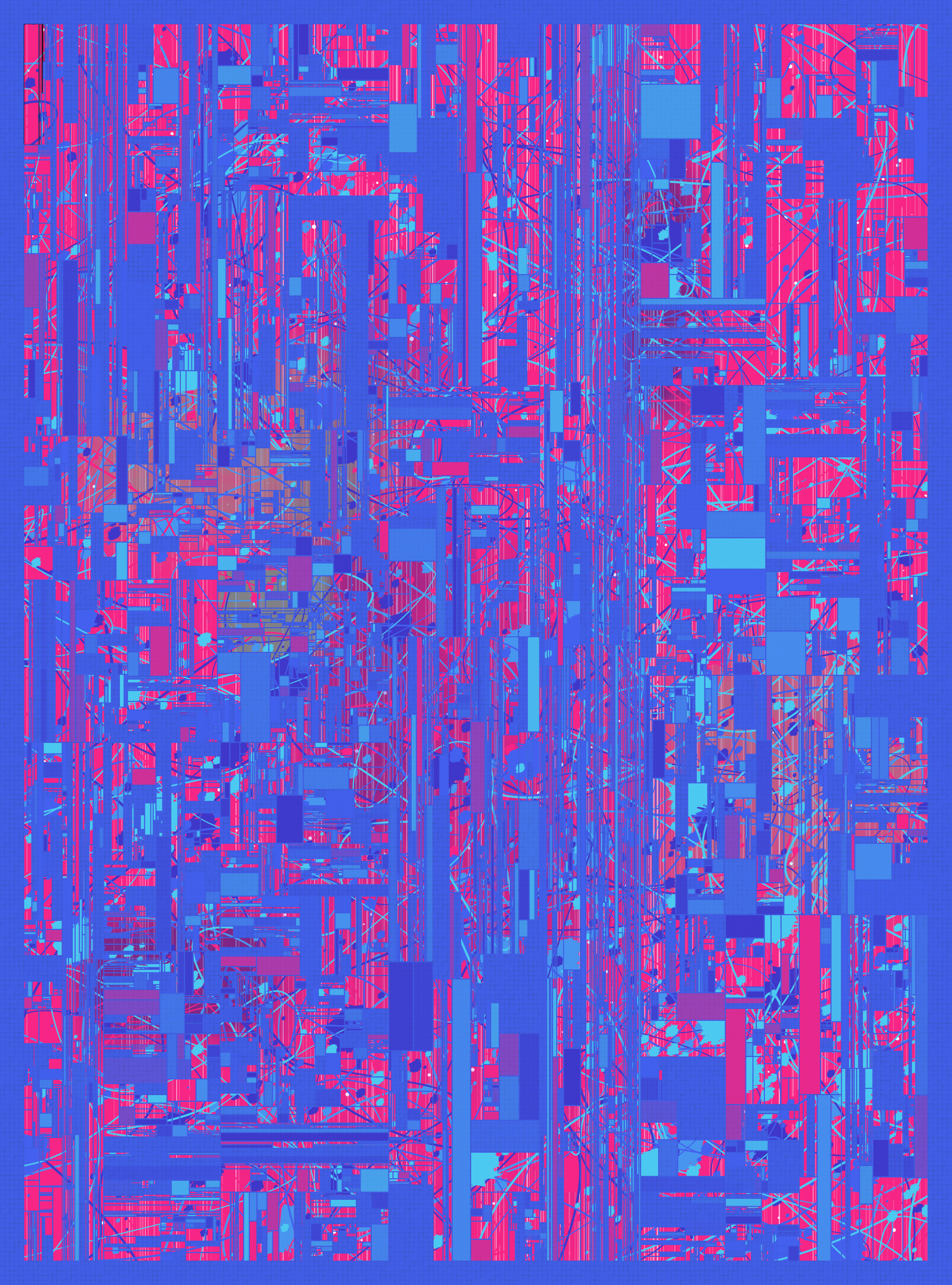 Flaught #53 static NFT preview